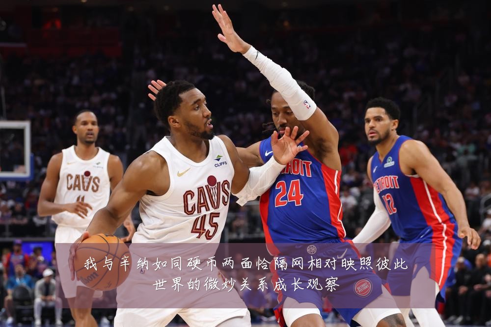 我与辛纳如同硬币两面恰隔网相对映照彼此世界的微妙关系成长观察