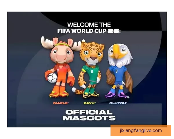 美加墨世界杯精彩竞猜平台带你畅享赛事狂欢体验